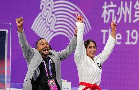 (SP)CHINA-HANGZHOU-ASIAN GAMES-JU-JITSU (CN)