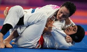 (SP)CHINA-HANGZHOU-ASIAN GAMES-JU-JITSU (CN)