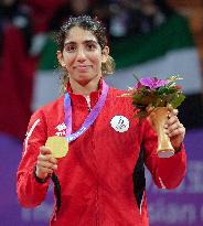 (SP)CHINA-HANGZHOU-ASIAN GAMES-JU-JITSU (CN)