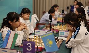 (SP)CHINA-HANGZHOU-ASIAN GAMES-CHESS(CN)