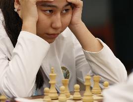 (SP)CHINA-HANGZHOU-ASIAN GAMES-CHESS(CN)