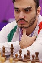 (SP)CHINA-HANGZHOU-ASIAN GAMES-CHESS(CN)