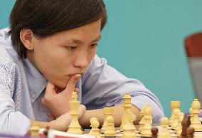 (SP)CHINA-HANGZHOU-ASIAN GAMES-CHESS(CN)