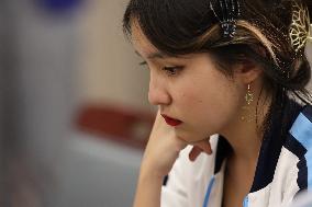 (SP)CHINA-HANGZHOU-ASIAN GAMES-CHESS(CN)