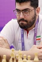 (SP)CHINA-HANGZHOU-ASIAN GAMES-CHESS(CN)