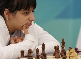 (SP)CHINA-HANGZHOU-ASIAN GAMES-CHESS(CN)