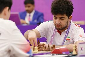 (SP)CHINA-HANGZHOU-ASIAN GAMES-CHESS(CN)