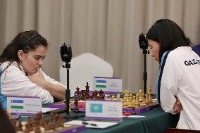 (SP)CHINA-HANGZHOU-ASIAN GAMES-CHESS(CN)