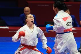 (SP)CHINA-HANGZHOU-ASIAN GAMES-KARATE (CN)