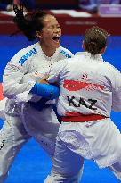 (SP)CHINA-HANGZHOU-ASIAN GAMES-KARATE (CN)