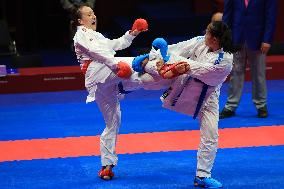 (SP)CHINA-HANGZHOU-ASIAN GAMES-KARATE (CN)