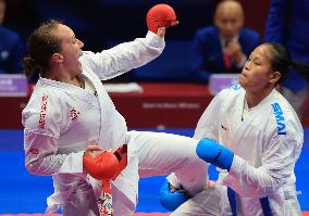 (SP)CHINA-HANGZHOU-ASIAN GAMES-KARATE (CN)