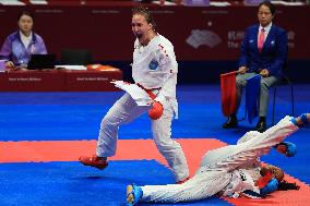 (SP)CHINA-HANGZHOU-ASIAN GAMES-KARATE (CN)