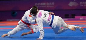 (SP)CHINA-HANGZHOU-ASIAN GAMES-JU-JITSU (CN)