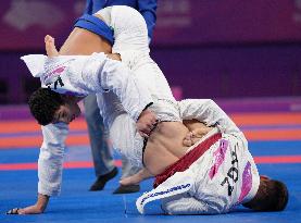 (SP)CHINA-HANGZHOU-ASIAN GAMES-JU-JITSU (CN)