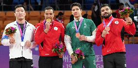 (SP)CHINA-HANGZHOU-ASIAN GAMES-JU-JITSU (CN)
