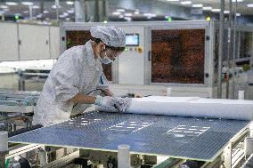 Manufacturing Industry Photovoltaic in Hefei