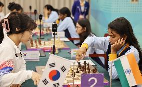 (SP)CHINA-HANGZHOU-ASIAN GAMES-CHESS(CN)