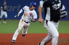 (SP)CHINA-SHAOXING-ASIAN GAMES-BASEBALL(CN)