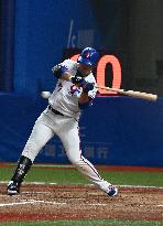 (SP)CHINA-SHAOXING-ASIAN GAMES-BASEBALL(CN)