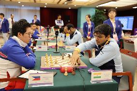 (SP)CHINA-HANGZHOU-ASIAN GAMES-CHESS(CN)