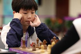 (SP)CHINA-HANGZHOU-ASIAN GAMES-CHESS(CN)