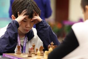 (SP)CHINA-HANGZHOU-ASIAN GAMES-CHESS(CN)