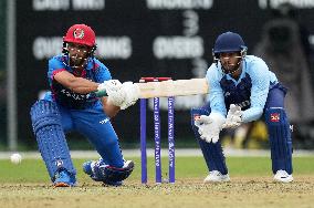 (SP)CHINA-HANGZHOU-ASIAN GAMES-CRICKET (CN)