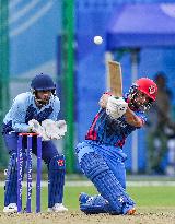 (SP)CHINA-HANGZHOU-ASIAN GAMES-CRICKET (CN)