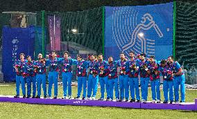 (SP)CHINA-HANGZHOU-ASIAN GAMES-CRICKET (CN)