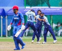 (SP)CHINA-HANGZHOU-ASIAN GAMES-CRICKET (CN)