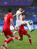 (SP)CHINA-HANGZHOU-ASIAN GAMES-FOOTBALL (CN)