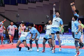 (SP)CHINA-HANGZHOU-ASIAN GAMES-KABADDI (CN)