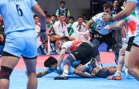 (SP)CHINA-HANGZHOU-ASIAN GAMES-KABADDI (CN)