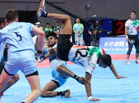 (SP)CHINA-HANGZHOU-ASIAN GAMES-KABADDI (CN)