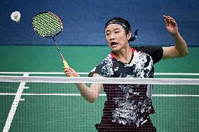 (SP)CHINA-HANGZHOU-ASIAN GAMES-BADMINTON (CN)