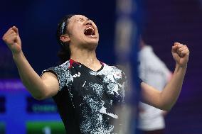 (SP)CHINA-HANGZHOU-ASIAN GAMES-BADMINTON (CN)