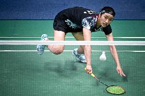 (SP)CHINA-HANGZHOU-ASIAN GAMES-BADMINTON (CN)