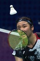 (SP)CHINA-HANGZHOU-ASIAN GAMES-BADMINTON (CN)