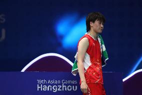 (SP)CHINA-HANGZHOU-ASIAN GAMES-BADMINTON (CN)