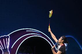 (SP)CHINA-HANGZHOU-ASIAN GAMES-BADMINTON (CN)