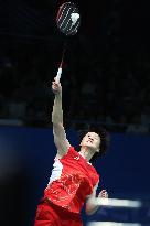 (SP)CHINA-HANGZHOU-ASIAN GAMES-BADMINTON (CN)