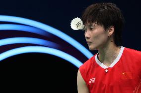 (SP)CHINA-HANGZHOU-ASIAN GAMES-BADMINTON (CN)