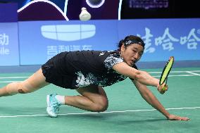 (SP)CHINA-HANGZHOU-ASIAN GAMES-BADMINTON (CN)