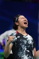 (SP)CHINA-HANGZHOU-ASIAN GAMES-BADMINTON (CN)