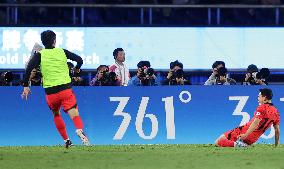 (SP)CHINA-HANGZHOU-ASIAN GAMES-FOOTBALL (CN)