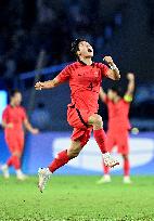 (SP)CHINA-HANGZHOU-ASIAN GAMES-FOOTBALL (CN)