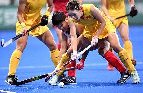 (SP)CHINA-HANGZHOU-ASIAN GAMES-HOCKEY (CN)