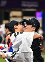 (SP)CHINA-SHAOXING-ASIAN GAMES-BASEBALL(CN)