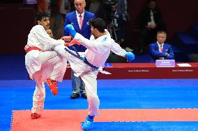 (SP)CHINA-HANGZHOU-ASIAN GAMES-KARATE (CN)